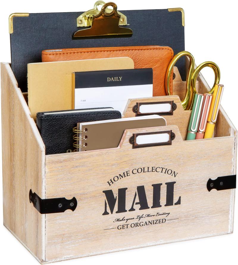 Mail Organizer