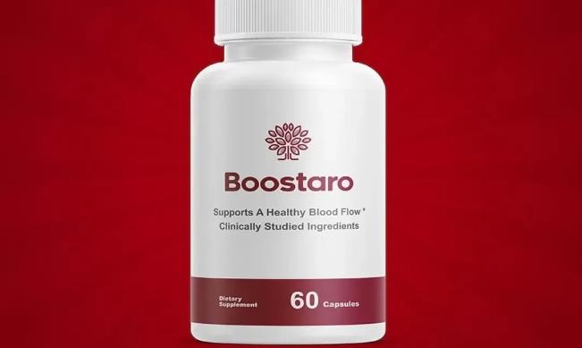 Boostaro Review 2023;(Must Read!) Unique Male Health Enhancer Reviewed.