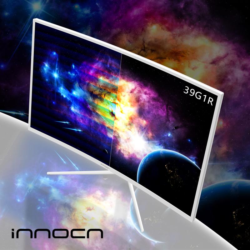 INNOCN Ultra-wide Gaming Monitor 39G1R for Top Tier Gaming