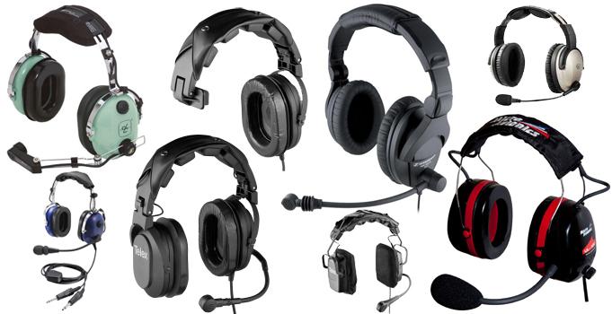 Aviation Headsets Market