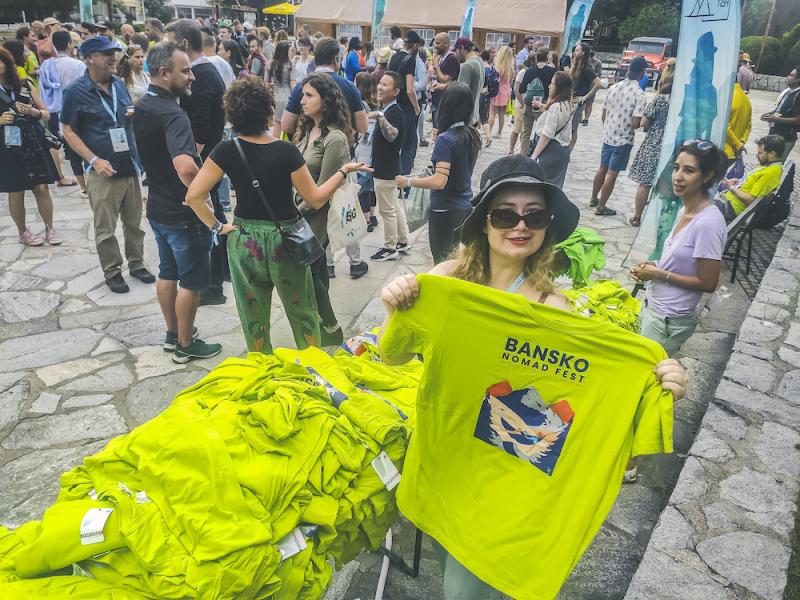 Bansko Nomad Fest 2023 starting soon: Get a Glimpse into