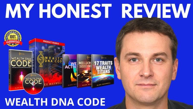 Wealth Manifestation DNA Code Audio Frequency