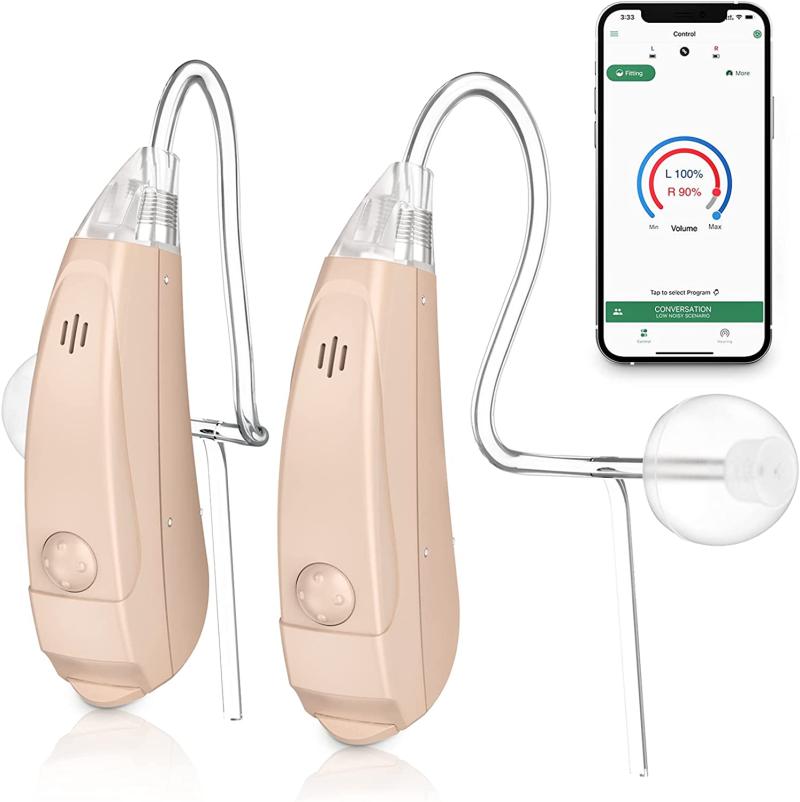 Smart Hearing Aid