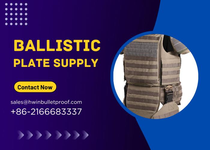 H Win New Material Technology Releases Brand New Ballistic Plate Supply