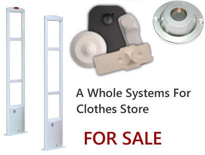 Anti-shoplifting Systems