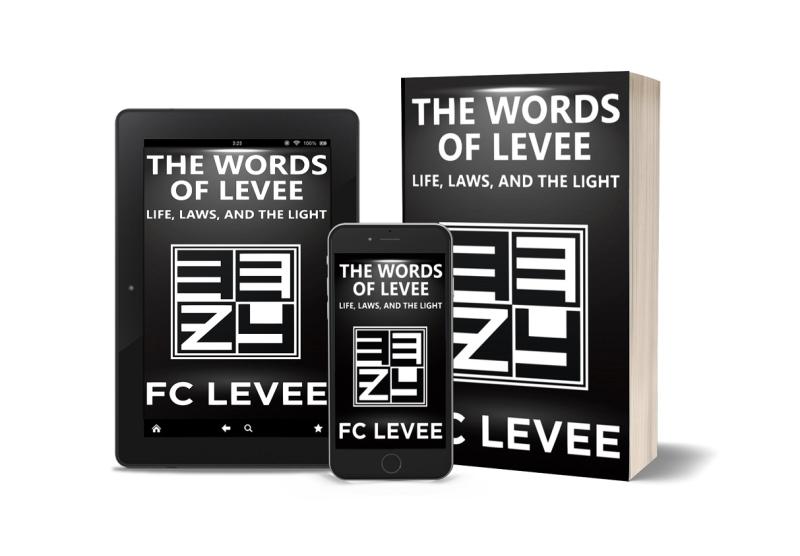 FC Levee Releases New Book Of Thoughts And Quotes Entitled