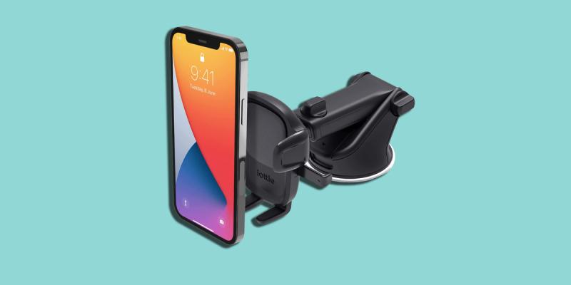 Car Phone Holder Market 2023: Size, Share, Growth, Industry