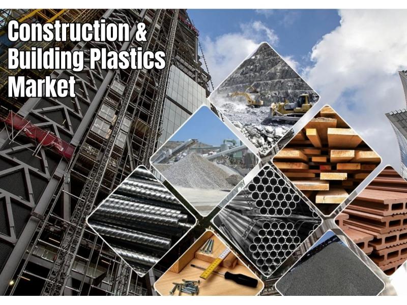 Construction & Building Plastics Market