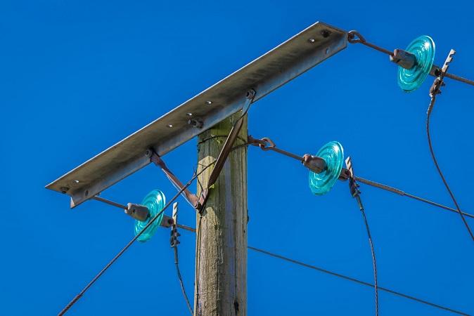 Telegraph Poles