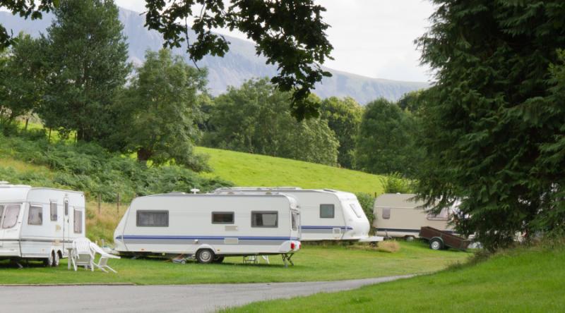 Touring Caravans