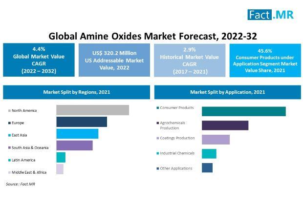 Amine Oxides Market: Growing Demand for Surfactants