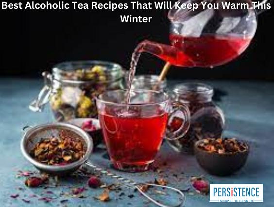 Alcoholic Tea Market 2023-2033