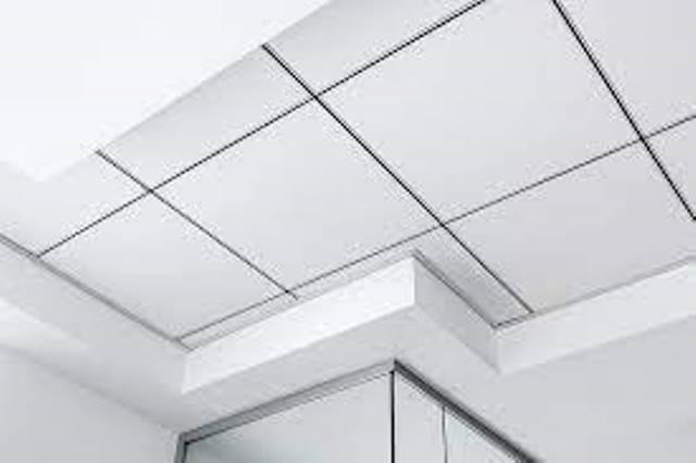 Acoustical Ceilings Market Sluggish Growth Rate Foreseen