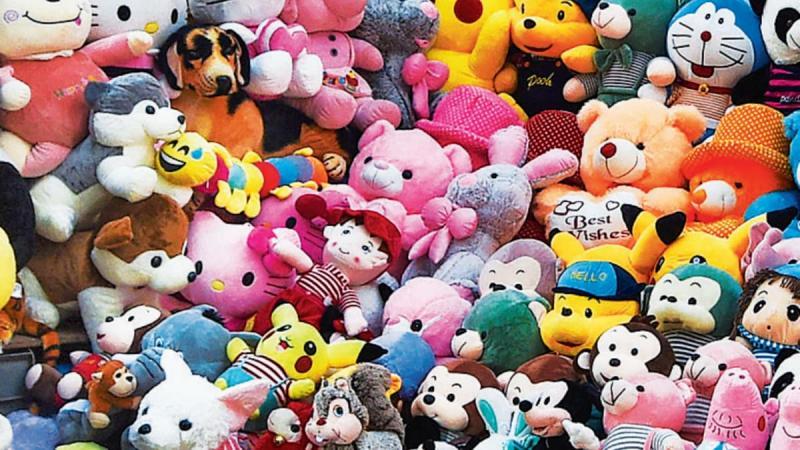 Stuffed & Plush Toys Market is Booming Worldwide