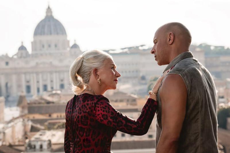 The Fast and Furious Family Saves the Vatican: When Rome Falls