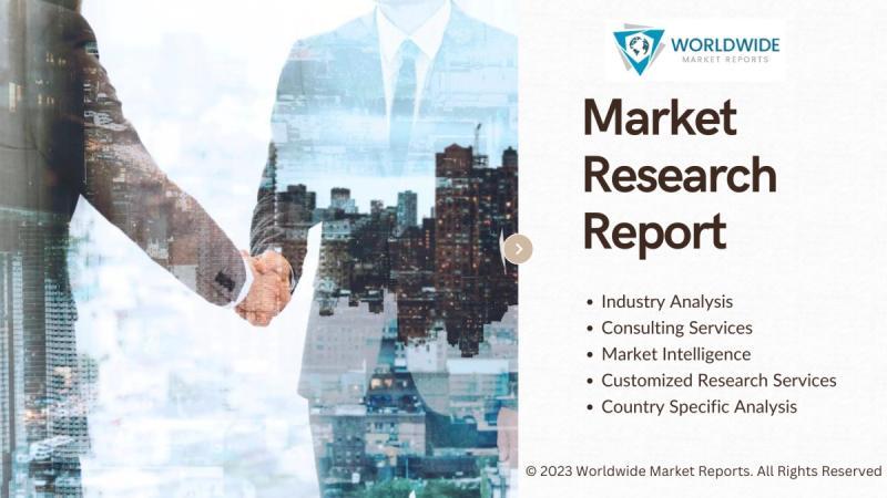 ➢ About us: Worldwide Market Reports is your one-stop repository of detailed and in-depth research reports compiled by an extensi