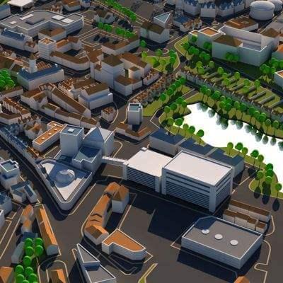 3D Mapping and Modelling Market is Powered by Improved Workflows