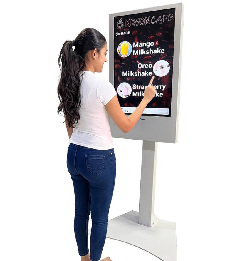 The global Kiosk Market size reached 25146.35 USD Million in 2022