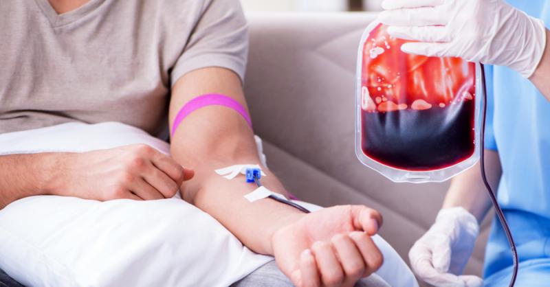 The global Blood Transfusion Market size reached 4950 USD Million in 2022