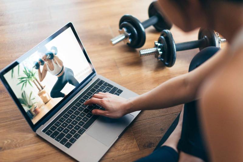 Online Fitness Classes