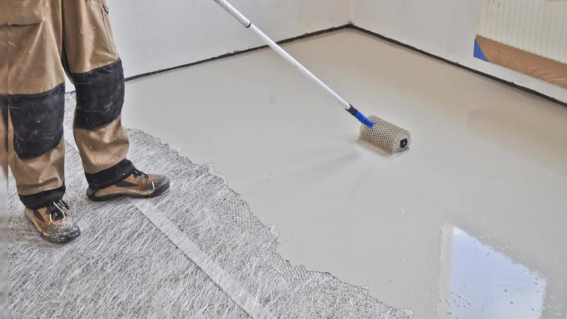 Floor Care Polymers Market