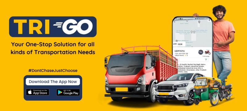 Enhancing Passenger Experience: Transporter India Allows Freedom to Choose Drivers via Tri-GO app
