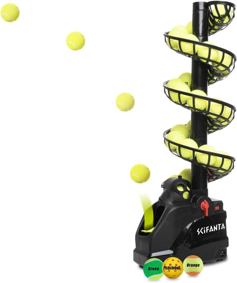 Tennis Ball Launcher