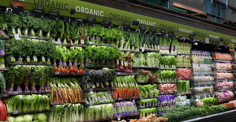 Europe Organic Food and Beverages Market