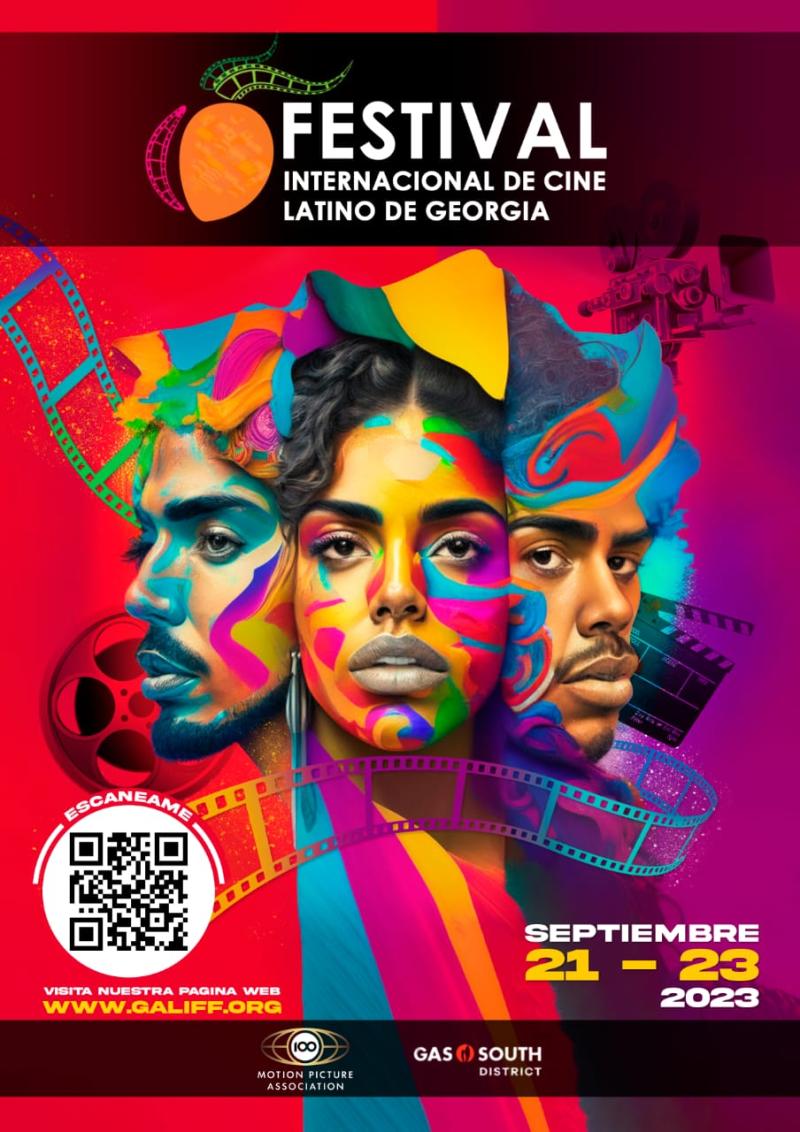 The Georgia Latino Film Alliance and Festival (GALFA) is proud