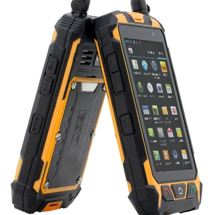 Rugged Phones Market