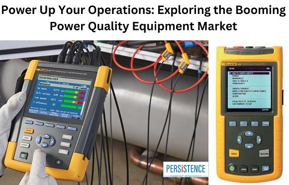 Power Quality Equipment Market Set to Surge, Projected to Reach USD 46.1 billion by 2026
