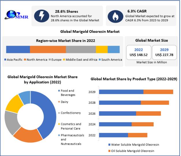 Marigold Oleoresin Market