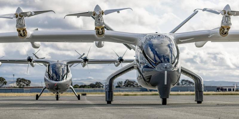 eVTOL Aircraft Market Identifying New Market Entrants