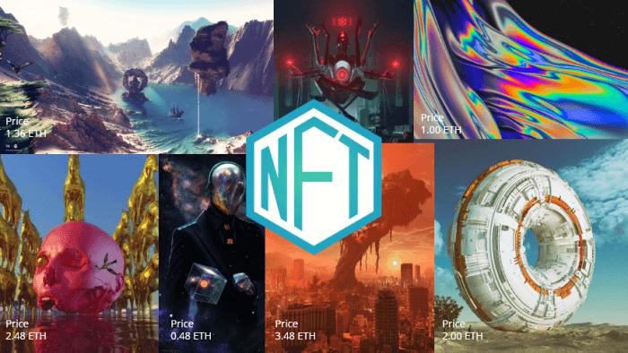 NFT Marketplace Software Platform Market