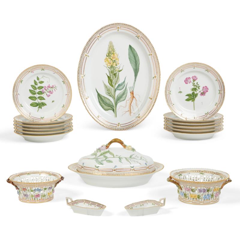 The Stuart and Phyllis Moldaw Collection Totals Over $720,000 at Andrew Jones Auctions on June 18th