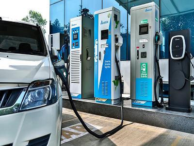 EV Charging Infrastructure Market