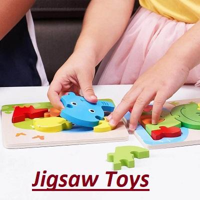 Jigsaw Toys Market