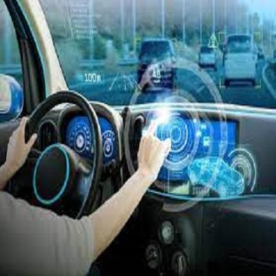 Automotive Human-Machine Interface (HMI) Technologies Market