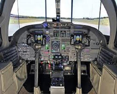 Aerospace Simulation and Training Market