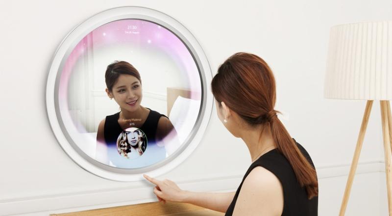 Virtual Mirror Market