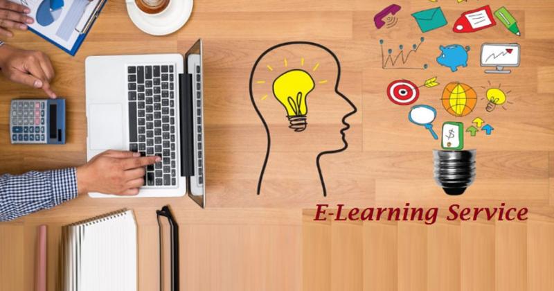 E-Learning Services Market