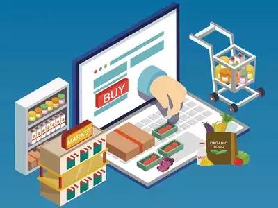 Online Grocery Delivery Services Market
