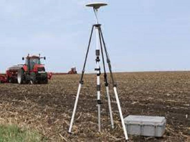 RTK Base Station Market