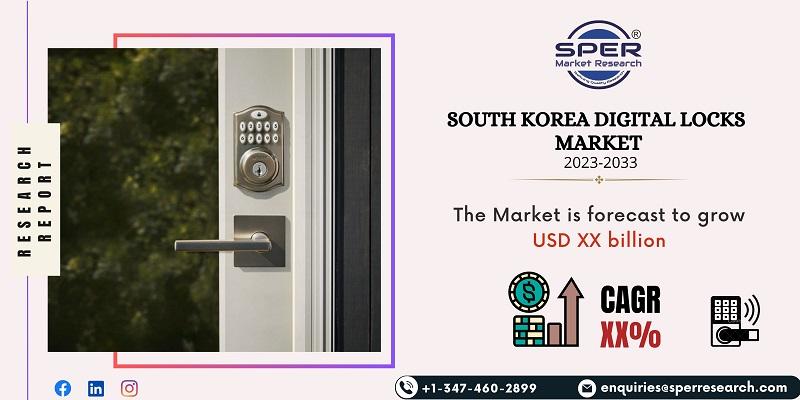 South Korea Digital Locks Market Growth and Share 2023, Emerging