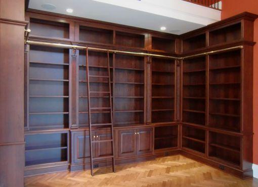 Library Shelves Market