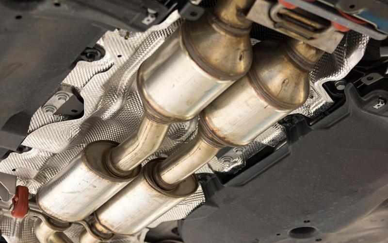 Catalytic Converter for Automotive Market