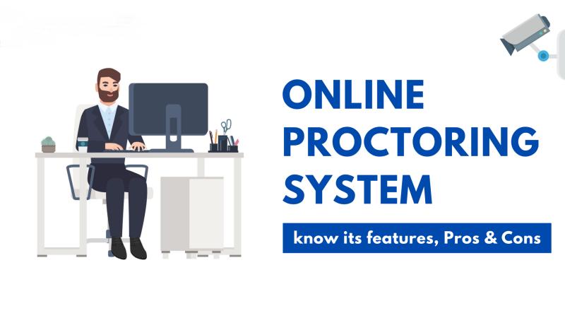 Online Exam Virtual Proctoring Software