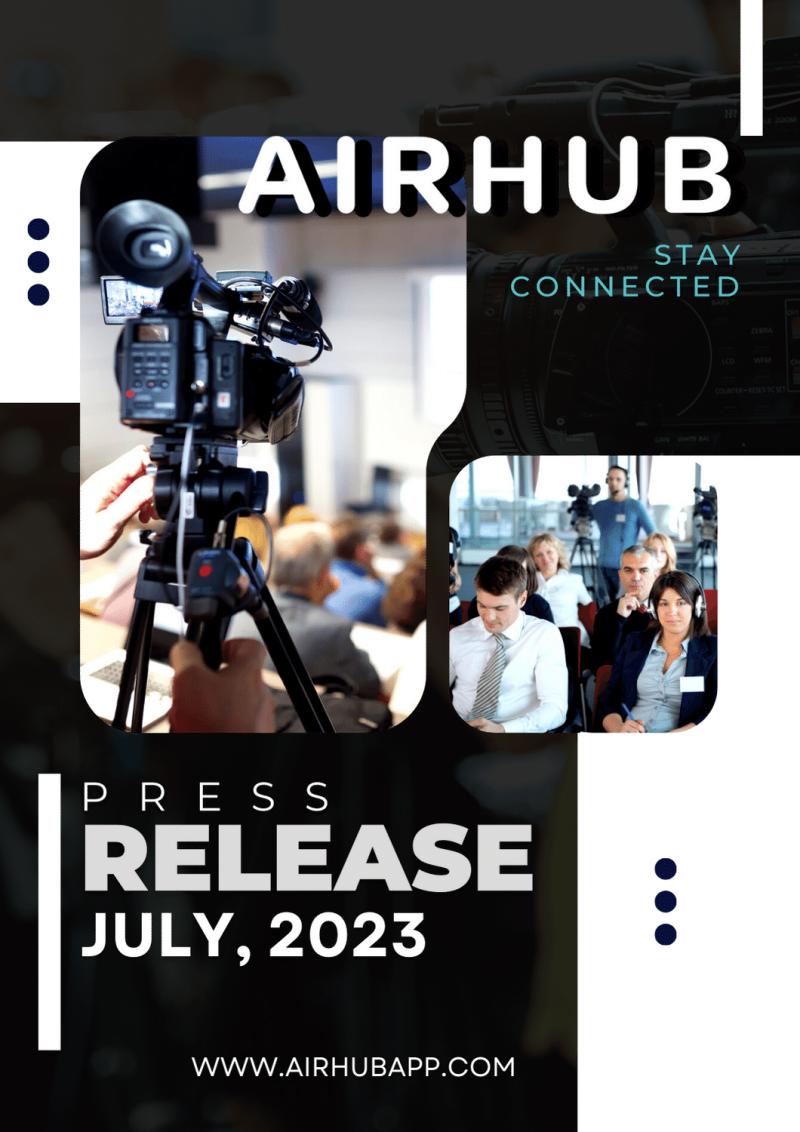 AirHubApp Introduces Unlimited Data Plans for Gamers