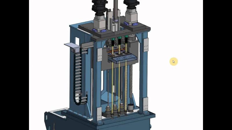 Broaching Machine Design