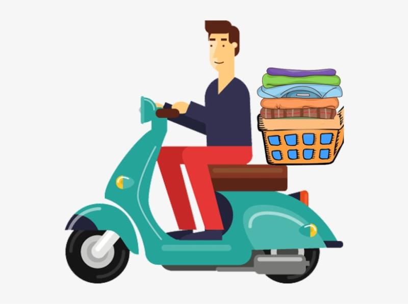 Dry Cleaning and Laundry Delivery Service